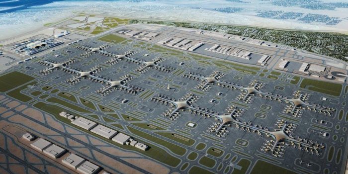 Al Maktoum International Airport Expansion Project3